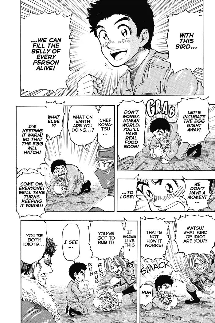 Toriko Chapter 267 image 08_optimized